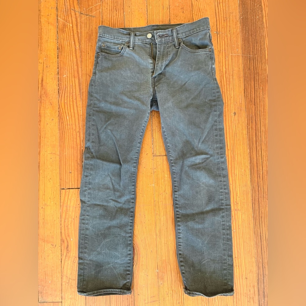 Levi’s 513 (gray) W30xw30